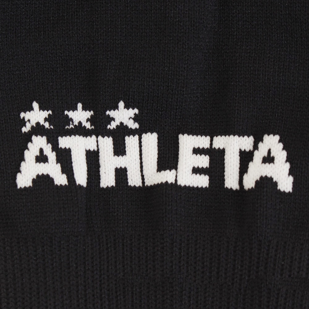 アスレタ（ATHLETA）（キッズ）ジュニア ゲームストッキング 1080J BLK
