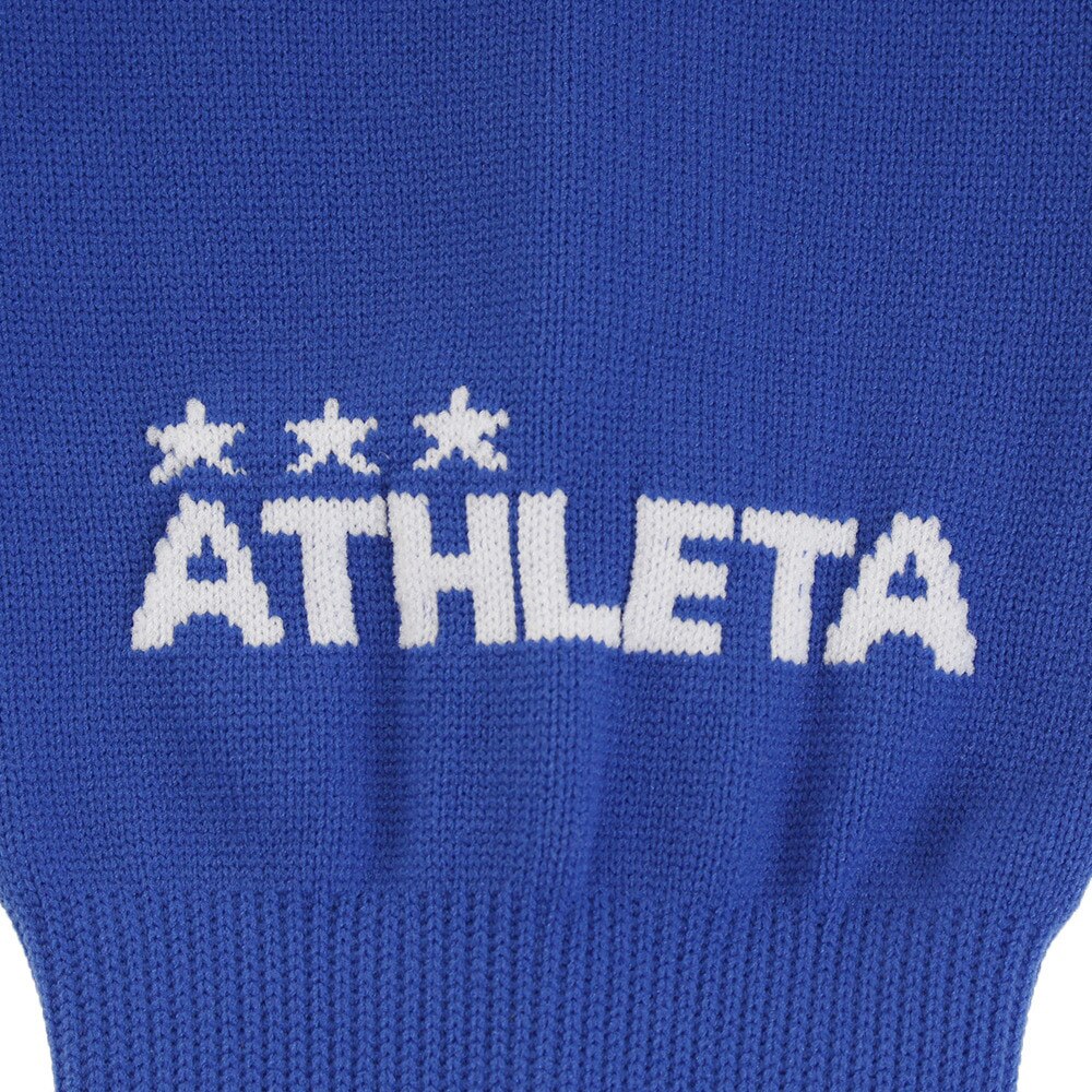 アスレタ（ATHLETA）（キッズ）ジュニア ゲームストッキング 1080J BLU