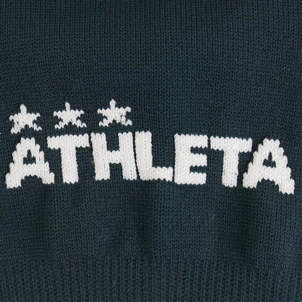 アスレタ（ATHLETA）（キッズ）ジュニア ゲームストッキング 1080J DGRN