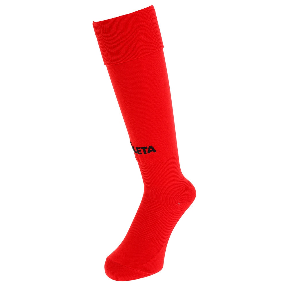 アスレタ（ATHLETA）（キッズ）ジュニア ゲームストッキング 1080J RED