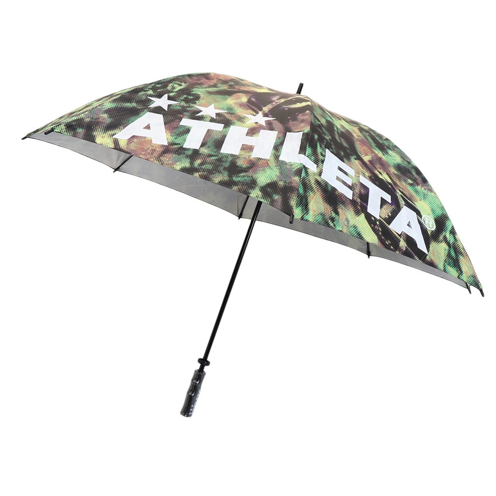 アスレタ（ATHLETA）（メンズ、レディース）UV アンブレラ 5228 MIX 70cm 晴雨兼用 UVカット 紫外線対策 日傘 雨傘 観戦傘