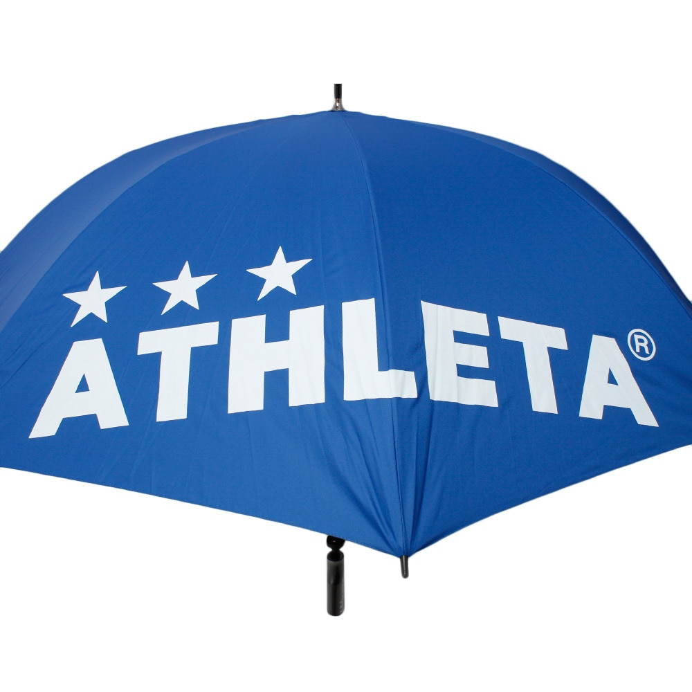 アスレタ（ATHLETA）（メンズ、レディース、キッズ）UVアンブレラ 5228 NVY ネイビー 70cm 晴雨兼用 UVカット 紫外線対策 日傘 雨傘 観戦傘