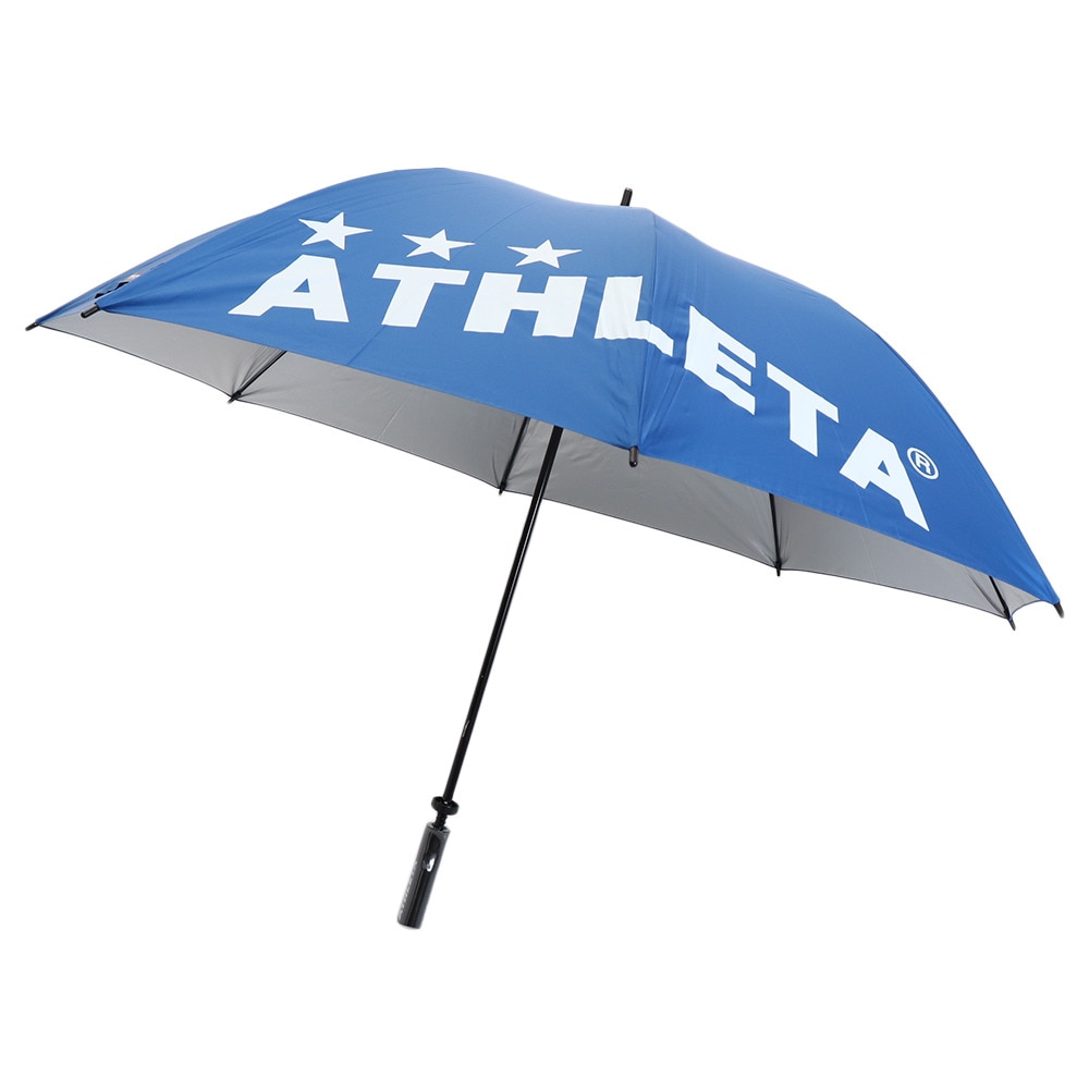アスレタ（ATHLETA）（メンズ、レディース、キッズ）UVアンブレラ 5228 NVY ネイビー 70cm 晴雨兼用 UVカット 紫外線対策 日傘 雨傘 観戦傘