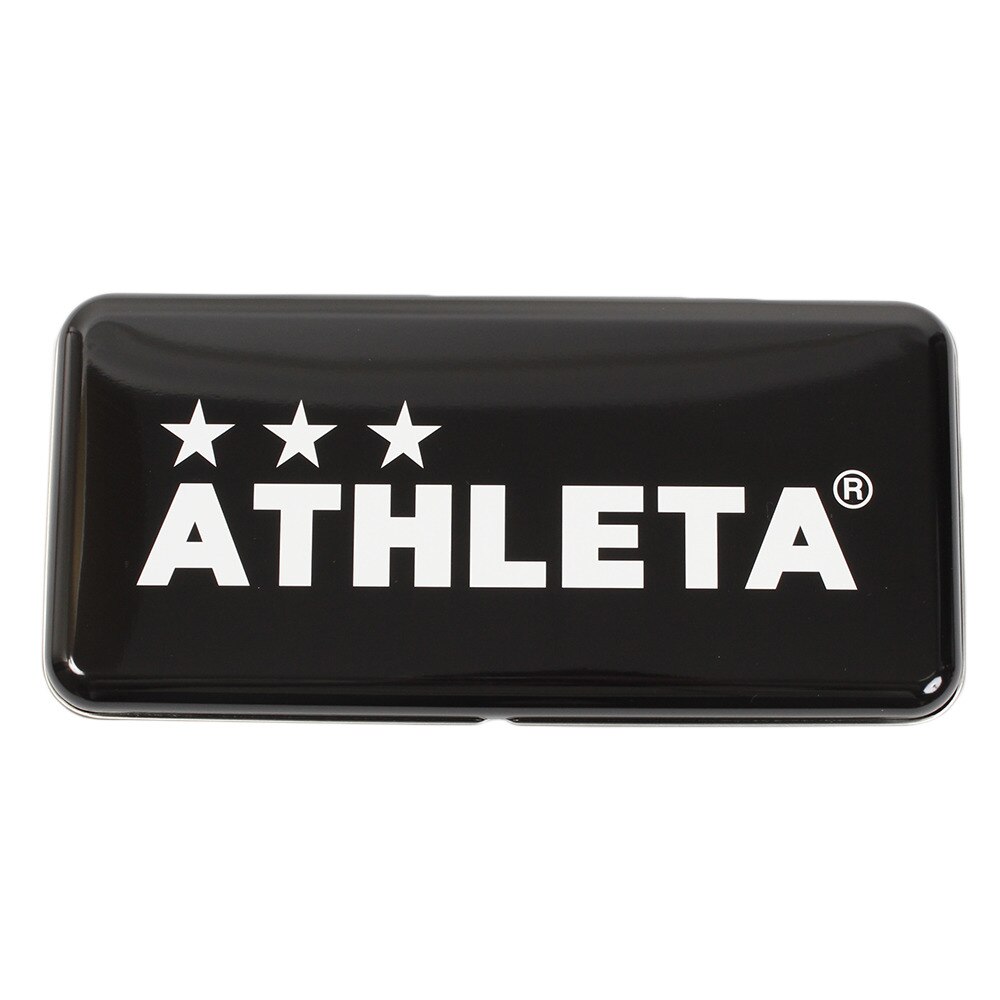 アスレタ（ATHLETA）（メンズ、レディース、キッズ）ハードペンケースセット 5245 BLK