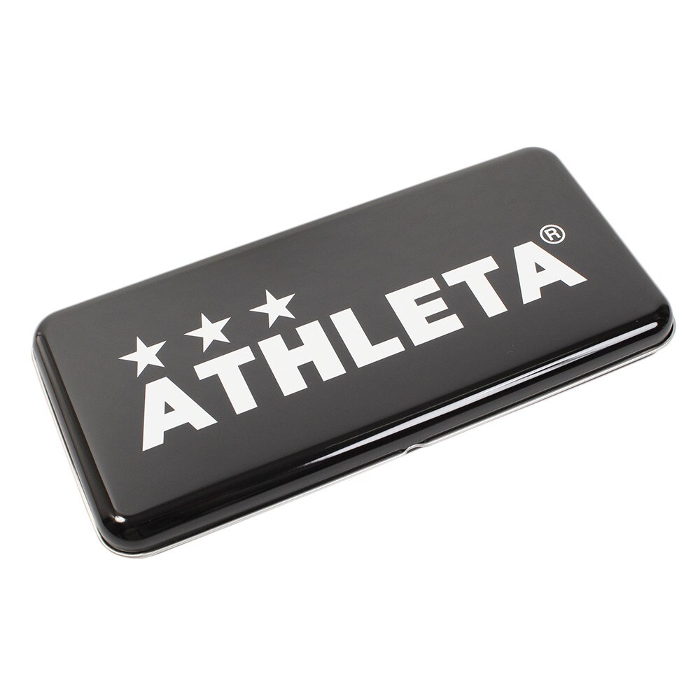 アスレタ（ATHLETA）（メンズ、レディース、キッズ）ハードペンケースセット 5245 BLK