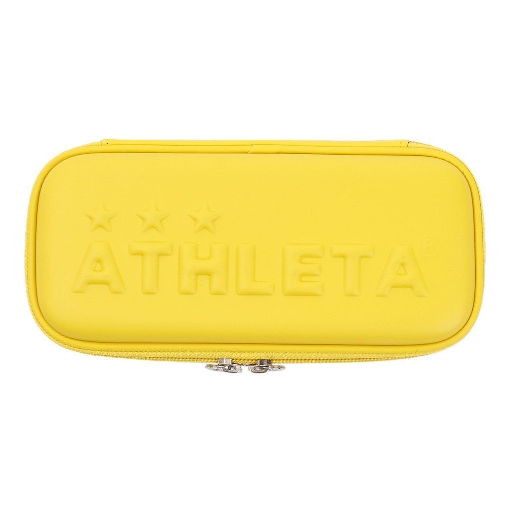 アスレタ（ATHLETA）（メンズ、レディース、キッズ）セミハードペンケース 5246 YEL