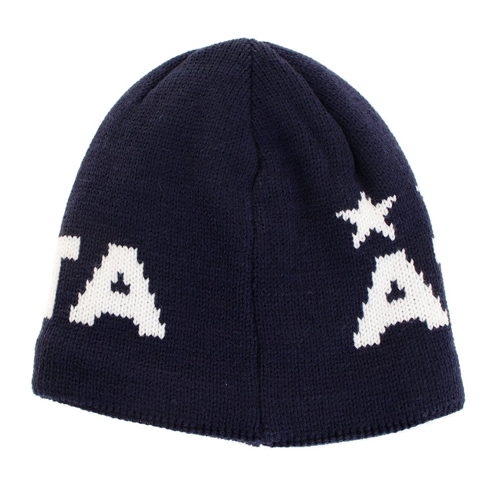 アスレタ ニットキャップ 5248 Nvy サッカー フットサル 防寒 ニット帽 アウトドア キャンプ用品はエルブレス