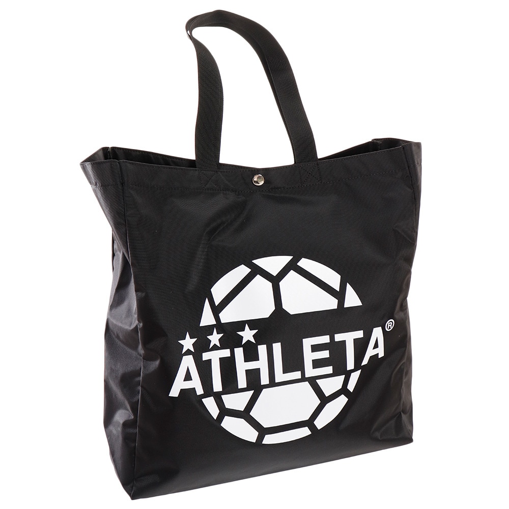 アスレタ（ATHLETA）（メンズ、レディース）トートバッグ XE-363 BLK