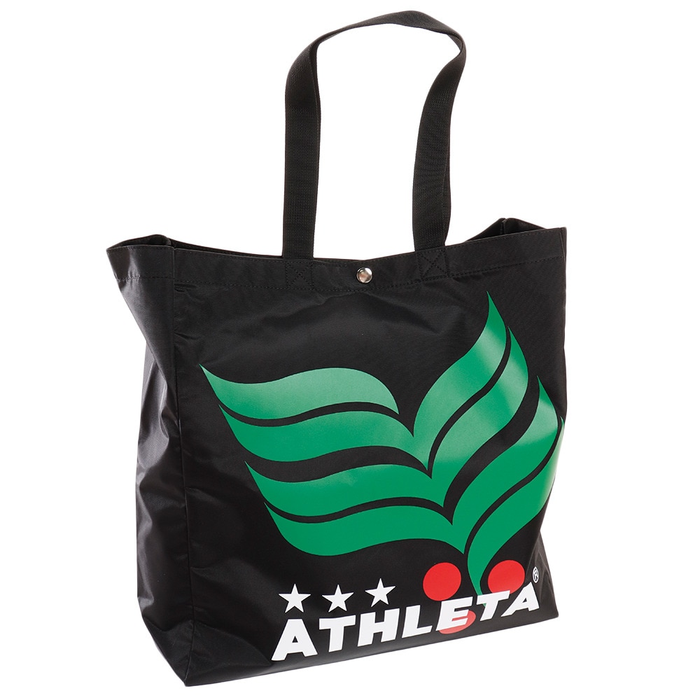 アスレタ（ATHLETA）（メンズ、レディース）トートバッグ XE-363 BLK