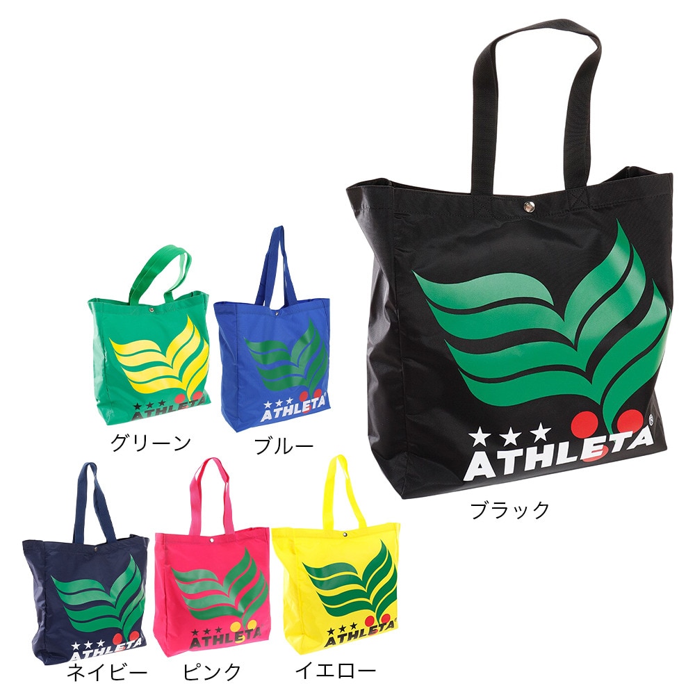 アスレタ（ATHLETA）（メンズ、レディース）トートバッグ XE-363 NVY