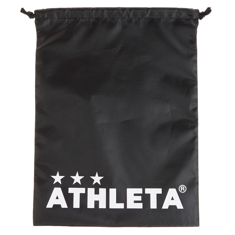 アスレタ（ATHLETA）（メンズ、レディース、キッズ）スタッフバッグ XE-364 BLK