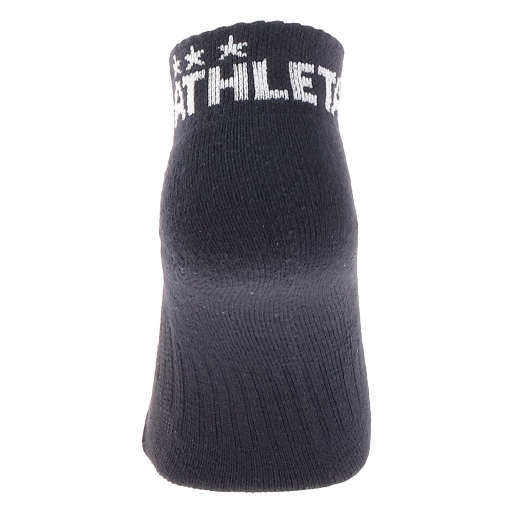 アスレタ（ATHLETA）（メンズ、レディース）3足組 ソックス 5240 NVY