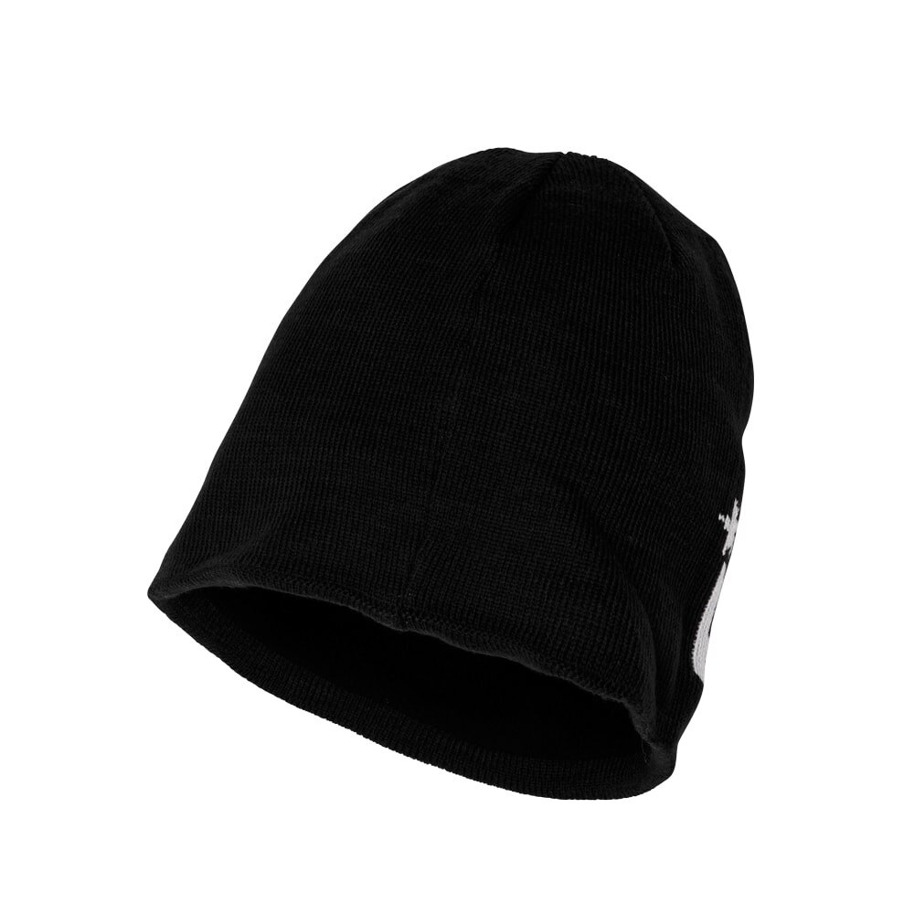 アスレタ アスレタ Athleta メンズ サッカー ニットキャップ 5264 Blk フットサル 防寒 ニット帽 スポーツ用品はスーパースポーツゼビオ