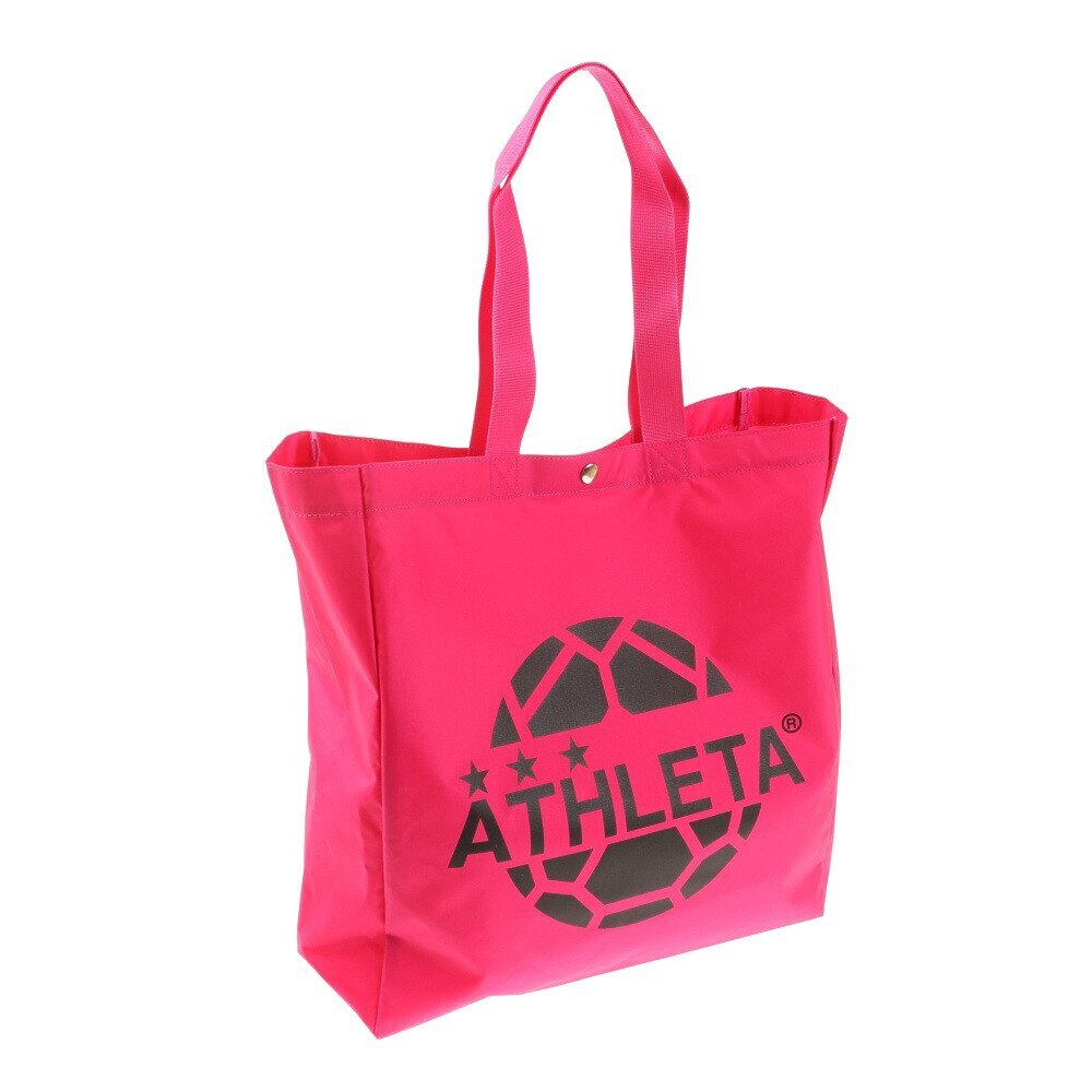 アスレタ（ATHLETA）（メンズ、レディース）トートバッグ XE-363 PNK