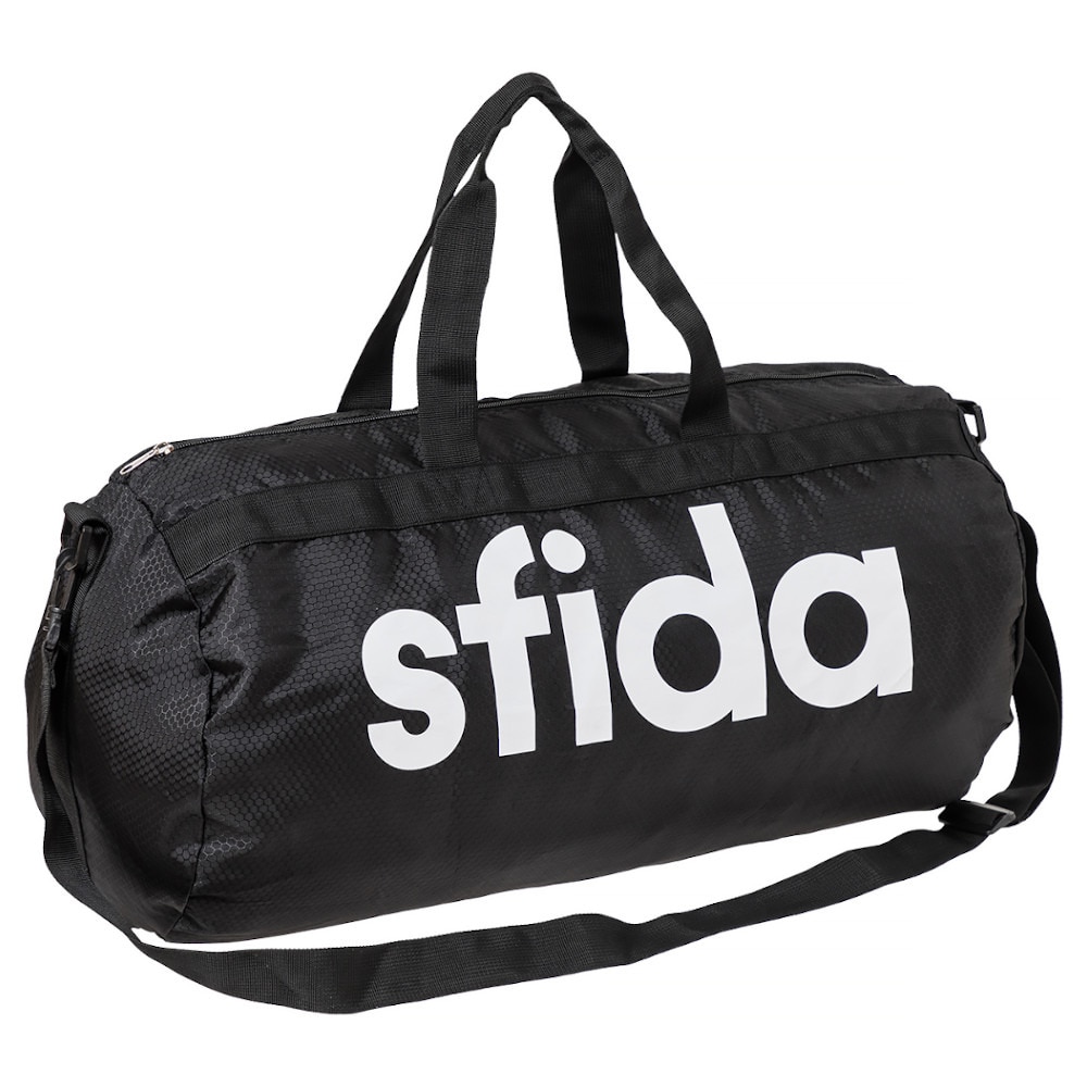 スフィーダ（SFIDA）（メンズ、レディース）3Pボールボストンバッグ OSF-BA41 BLK