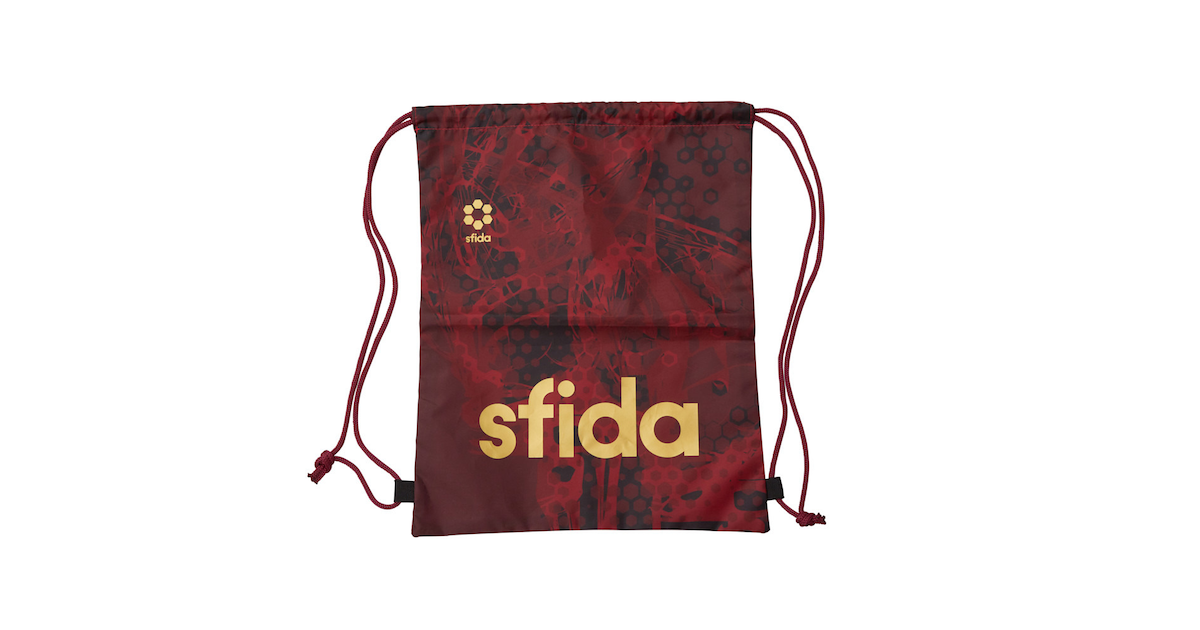 初回限定お試し価格】【初回限定お試し価格】スフィーダ（SFIDA）（メンズ、レディース）Presser マルチバッグ 大 SH-21B05 BLK  サポーターグッズ