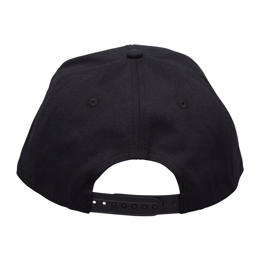 スフィーダ（SFIDA）（メンズ、レディース）フラットロゴ キャップSFD SH-21C01 BLK