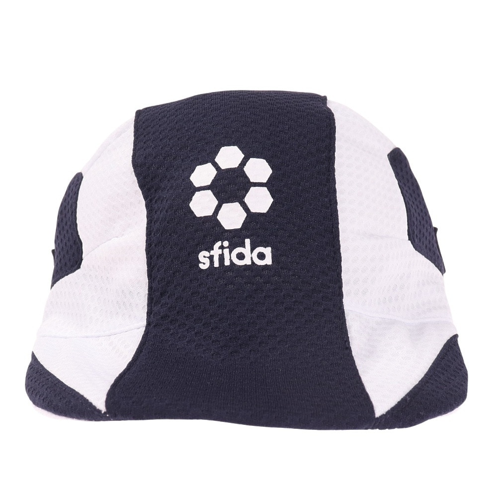 スフィーダ（SFIDA）（メンズ、レディース）ジュニア Challenger サッカーキャップ SH-21C02 NVY 熱中症対策 帽子 キャップ