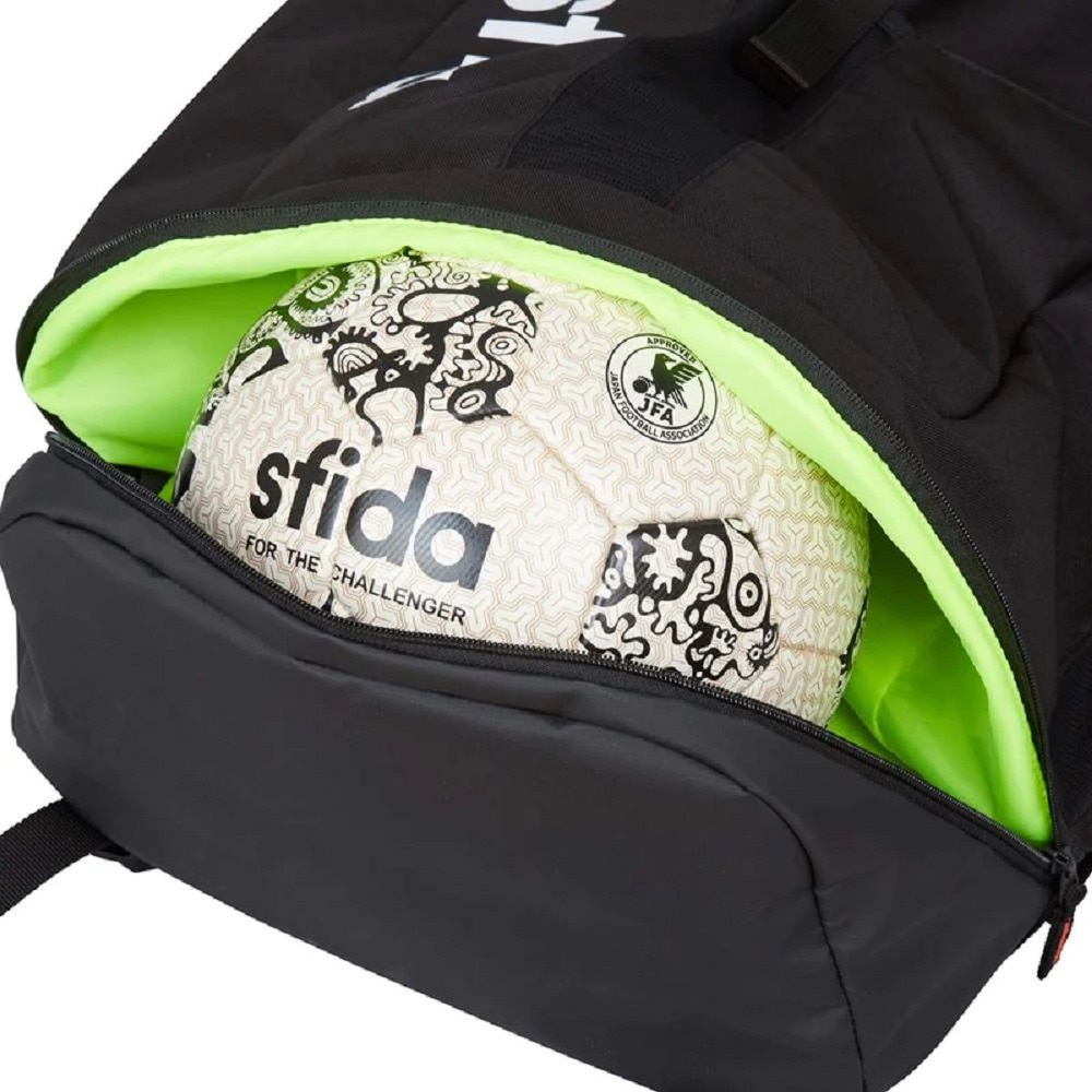 新色 スフィーダ Playerバックパック L 40L sfida バッグ リュック スポーツバッグ カバン 大容量 ボール シューズ SH21B10 
