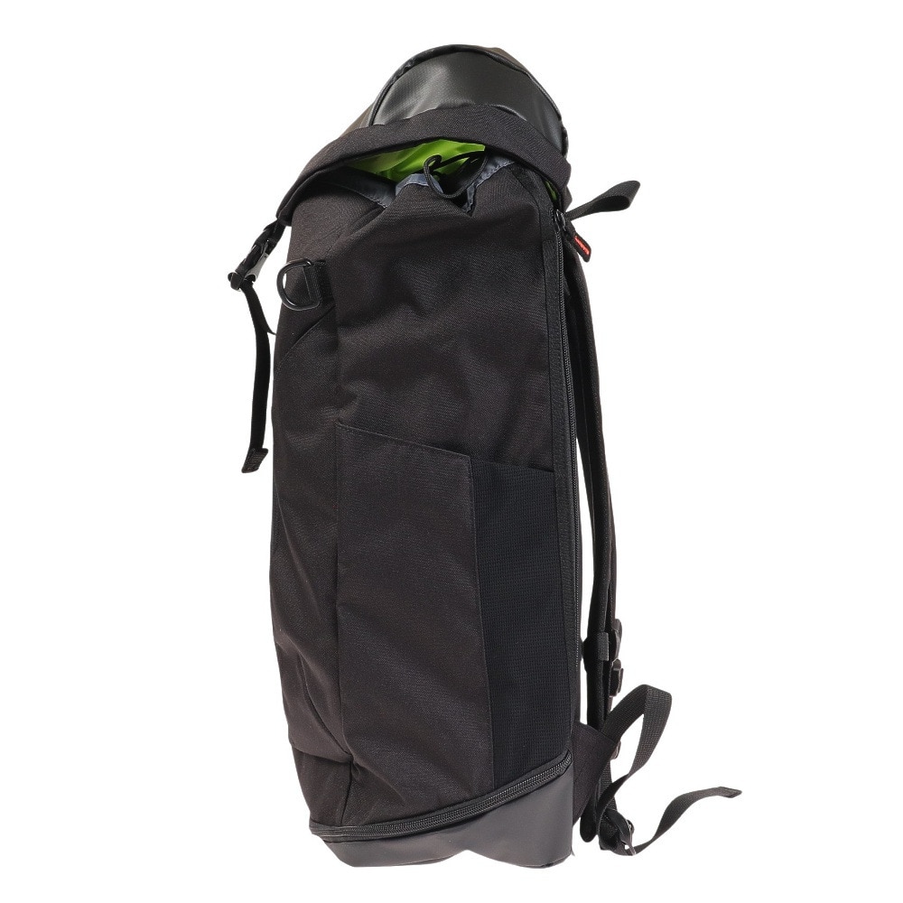 スフィーダ（SFIDA）（メンズ、レディース）サッカー フットサル リュック Playerバックパック M SH-21B11 BLK デイパック  27L | スポーツ用品はスーパースポーツゼビオ