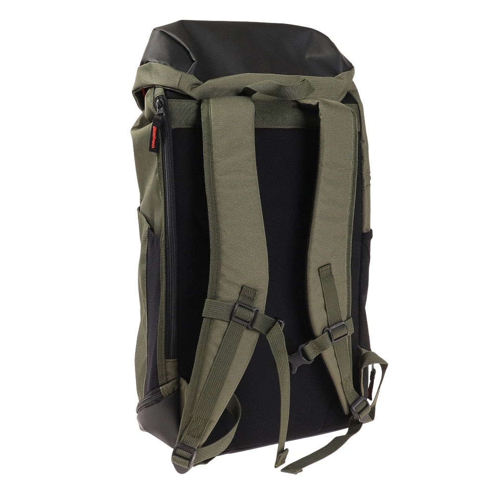 スフィーダ（SFIDA）（メンズ、レディース）サッカー フットサル バックパック M SH-21B11 OLV リュック デイパック 27L