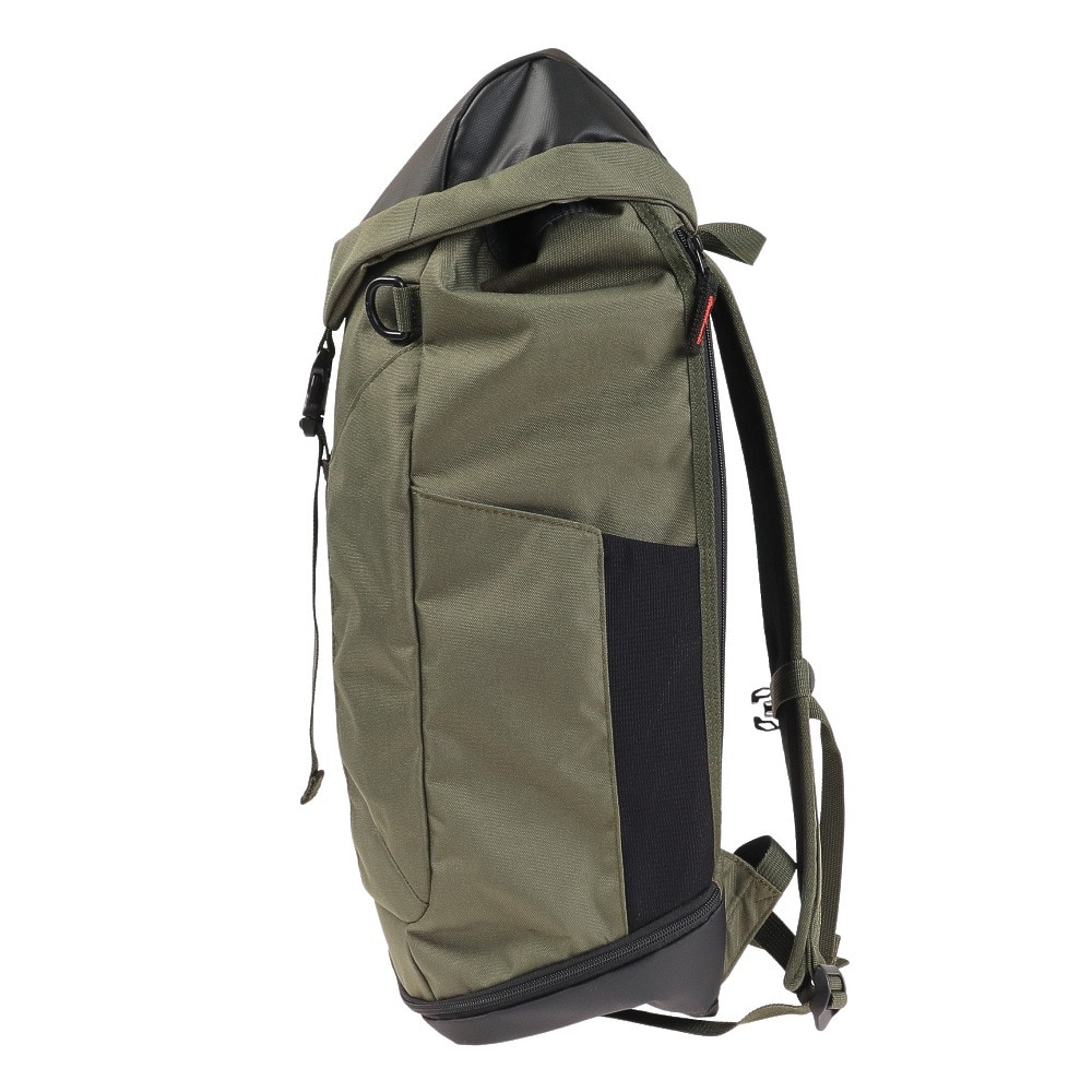 スフィーダ（SFIDA）（メンズ、レディース）サッカー フットサル バックパック M SH-21B11 OLV リュック デイパック 27L