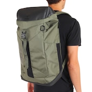 スフィーダ（SFIDA）（メンズ、レディース）サッカー フットサル バックパック M SH-21B11 OLV リュック デイパック 27L