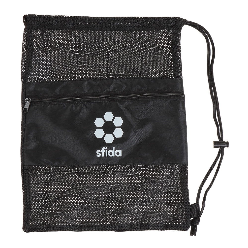スフィーダ（SFIDA）（メンズ、レディース、キッズ）メッシュマルチサマーバッグ SH-21B14 BLK