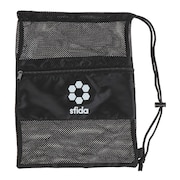 スフィーダ(SFIDA)(メンズ、レディース、キッズ)メッシュマルチサマーバッグ SH-21B14 BLK