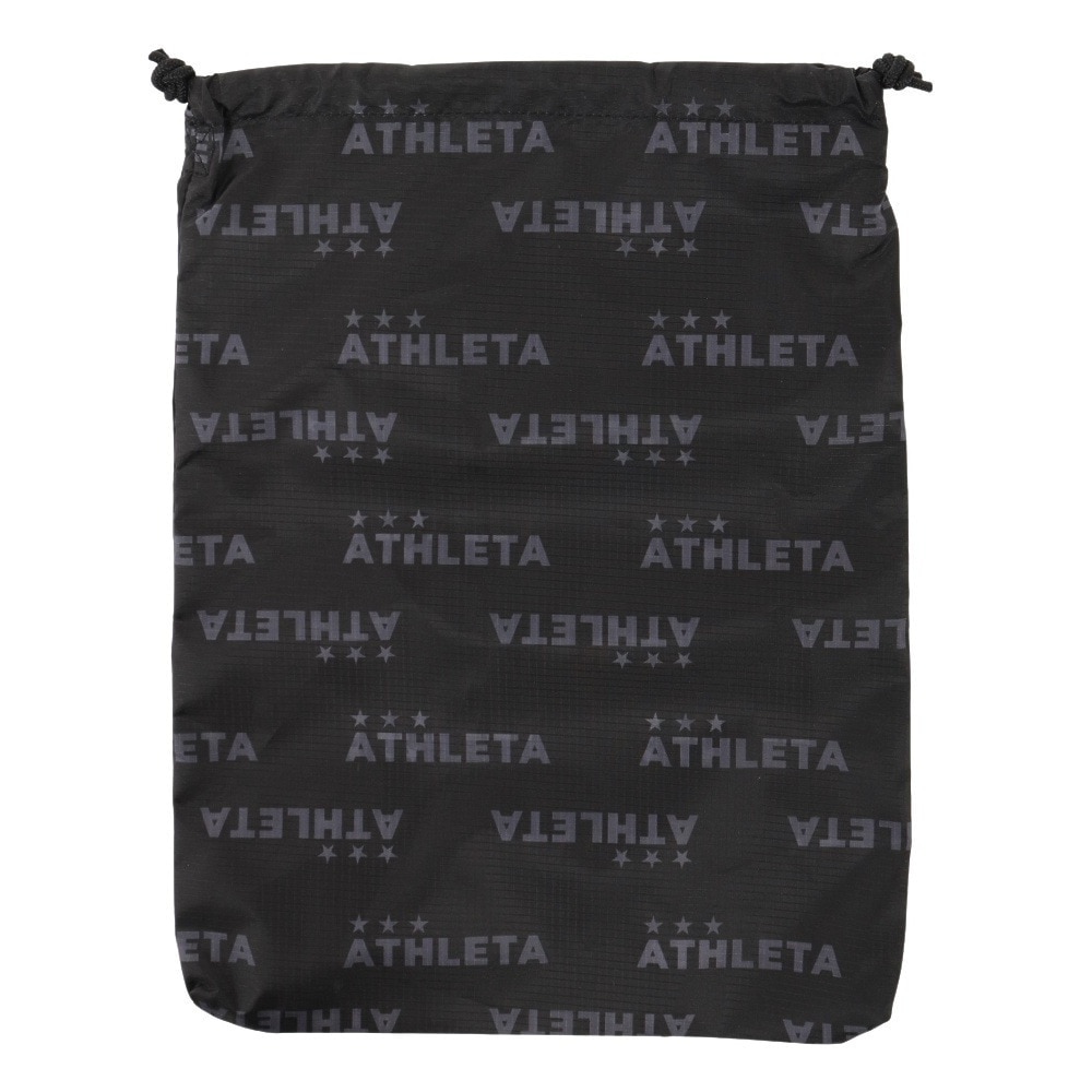 アスレタ（ATHLETA）（メンズ、レディース）シューズケース 5269 BLK