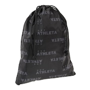 アスレタ（ATHLETA）（メンズ、レディース）シューズケース 5269 BLK