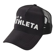 アスレタ(ATHLETA)(メンズ)メッシュキャップ 5282 BLK