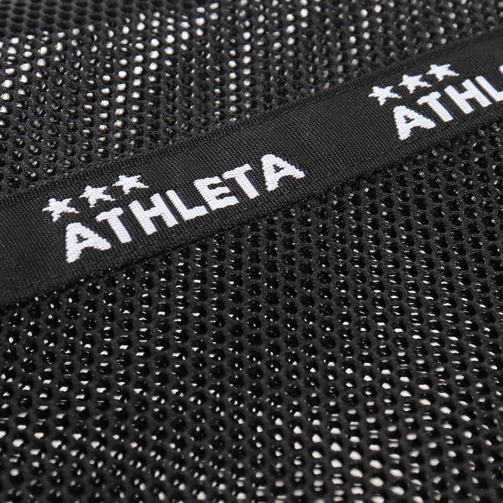 アスレタ（ATHLETA）（メンズ、レディース）メッシュマルチケースL 5289L BLK