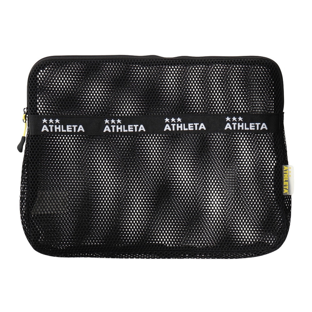 アスレタ（ATHLETA）（メンズ、レディース）メッシュマルチケースL 5289L BLK