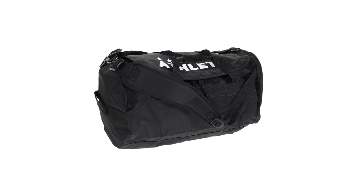 アスレタ｜アスレタ（ATHLETA）（メンズ、レディース）サッカー フットサル 3WAY ダッフルバッグ XF004 BLK 41L