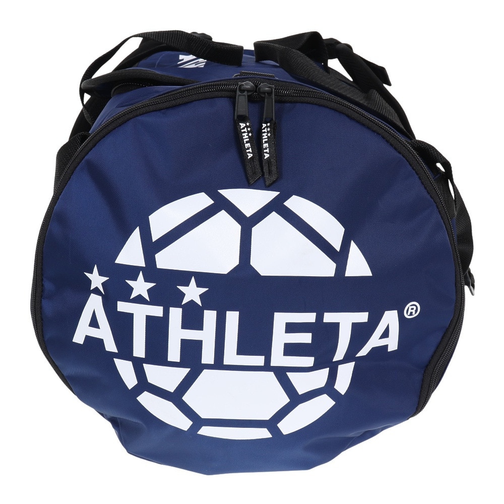 アスレタ（ATHLETA）（メンズ、レディース）サッカー フットサル 3Wダッフルバッグ XF-004 NVY 41L