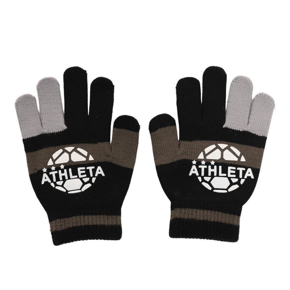 アスレタ|アスレタ(ATHLETA)(キッズ)サッカー 防寒 手袋 ジュニア