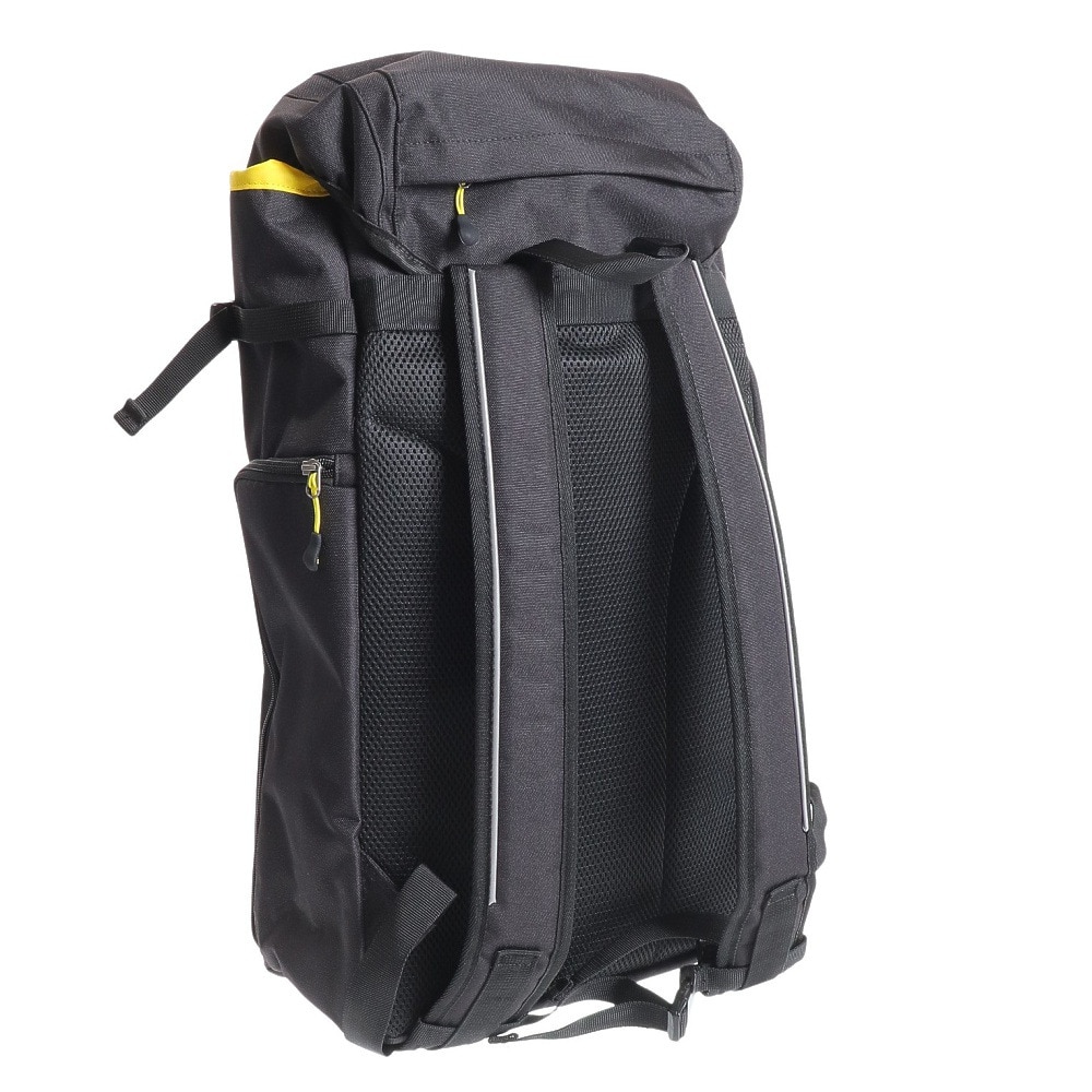 アスレタ（ATHLETA）（メンズ、レディース）サッカー フットサル リュック バックパック 35L ブラック 5305 BLK  スポーツ用品はスーパースポーツゼビオ