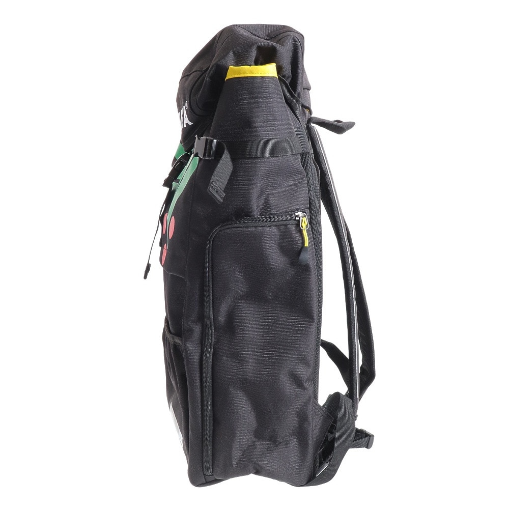 アスレタ（ATHLETA）（メンズ、レディース）サッカー フットサル リュック バックパック 35L ブラック 5305 BLK  スポーツ用品はスーパースポーツゼビオ