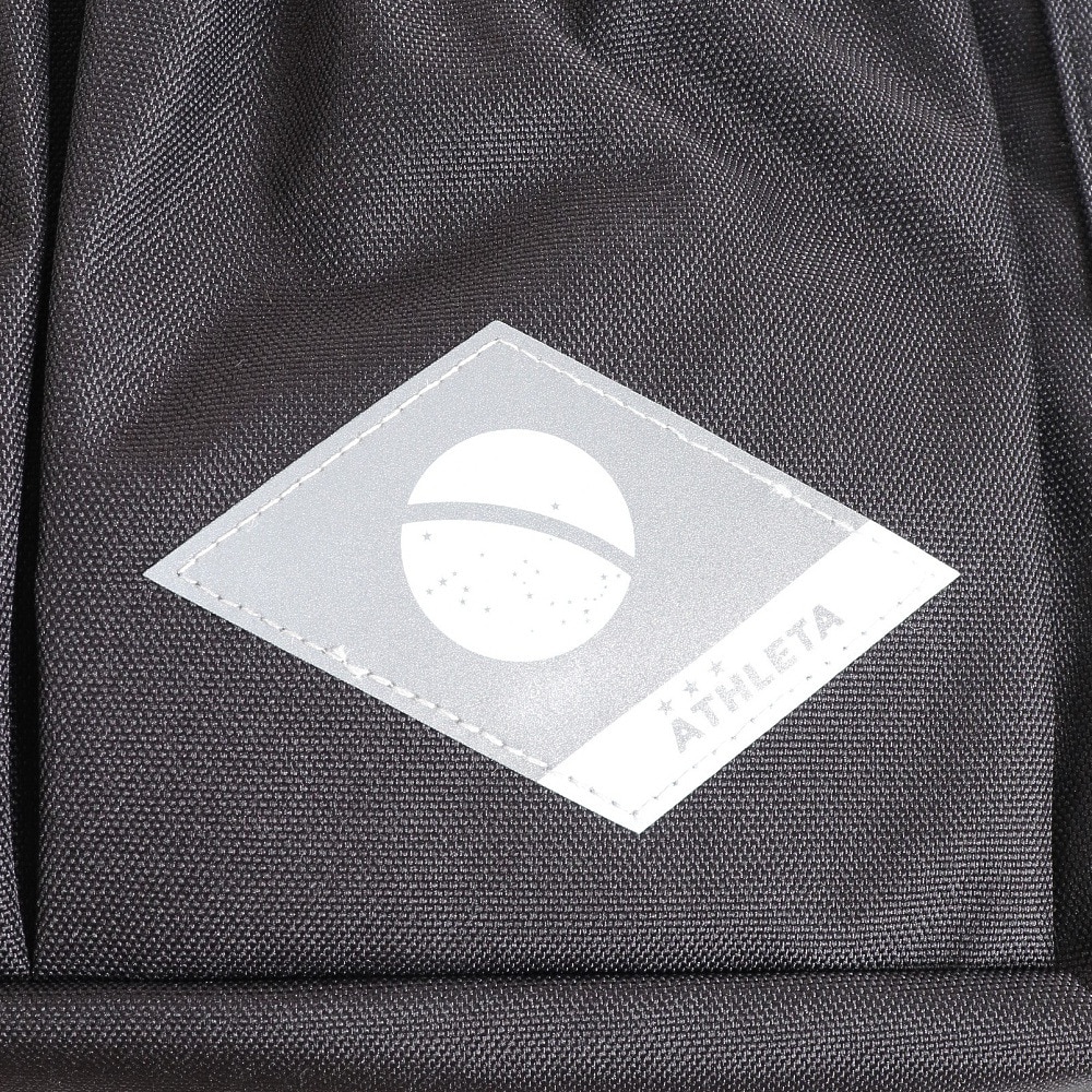 アスレタ（ATHLETA）（メンズ、レディース）サッカー フットサル リュック バックパック 35L ブラック 5305 BLK