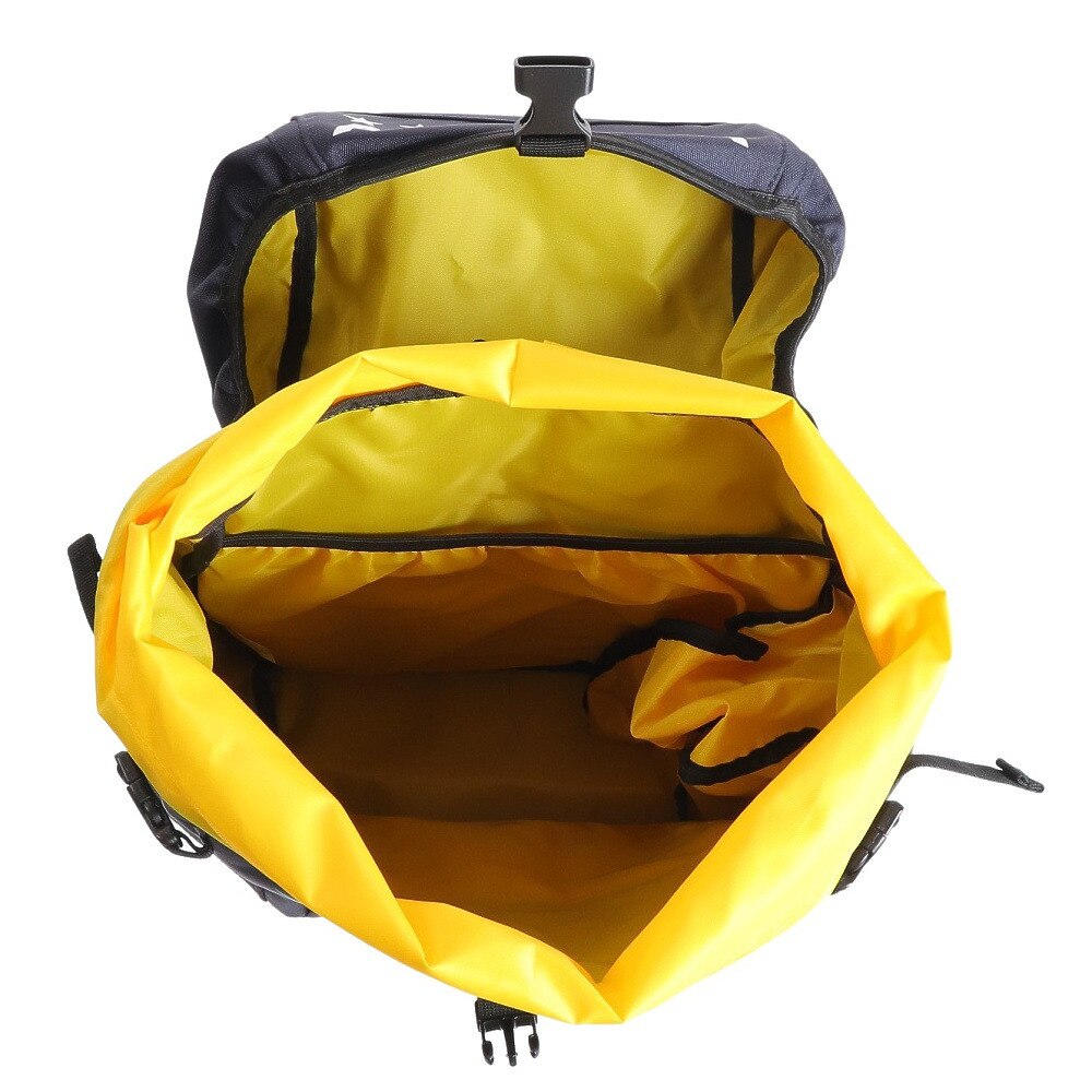 アスレタ（ATHLETA）（メンズ、レディース）サッカー フットサル リュック バックパック 35L ネイビー 5305 NVY