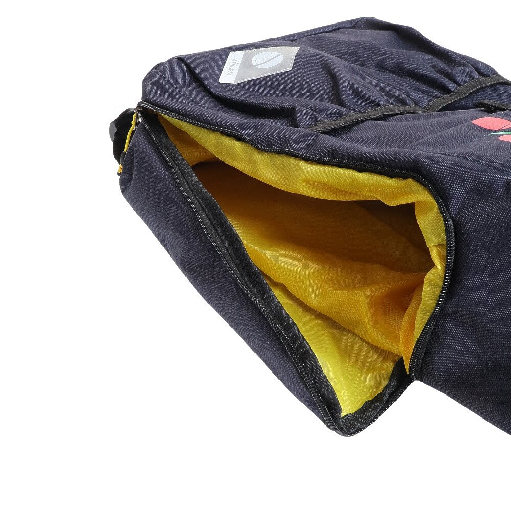アスレタ（ATHLETA）（メンズ、レディース）サッカー フットサル リュック バックパック 35L ネイビー 5305 NVY