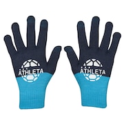 アスレタ(ATHLETA)(キッズ)フィールドニットグローブ ジュニア 3f 5309J