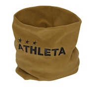 アスレタ（ATHLETA）（メンズ）ネックウォーマー 3f 5311 GLD