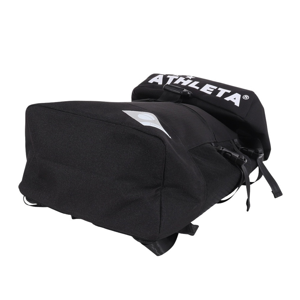 アスレタ（ATHLETA）（メンズ、レディース）サッカー フットサル リュック バックパック 35L 5312 BLK
