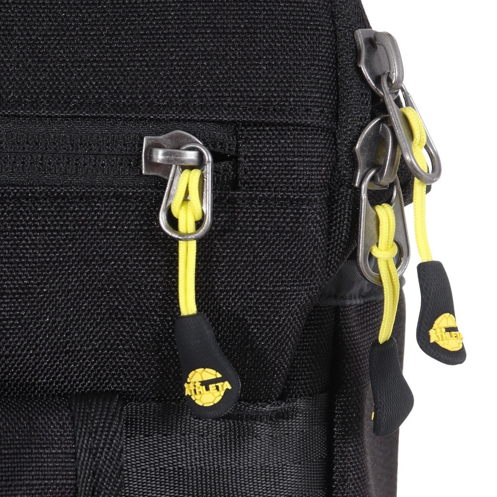 アスレタ（ATHLETA）（メンズ、レディース）サッカー フットサル リュック バックパック 35L 5312 BLK