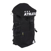 (メンズ、レディース)サッカー フットサル リュック バックパック 35L 5312 BLK