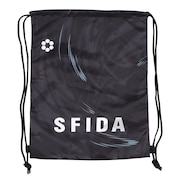 スフィーダ（SFIDA）（メンズ、レディース、キッズ）TEAMPres マルチバッグ 大 SH-24B02 BLK