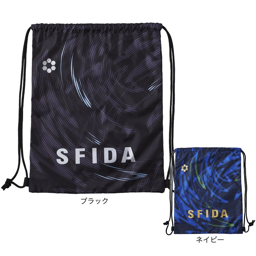 スフィーダ（SFIDA）（メンズ、レディース、キッズ）TEAMPres マルチバッグ 大 SH-24B02 BLK