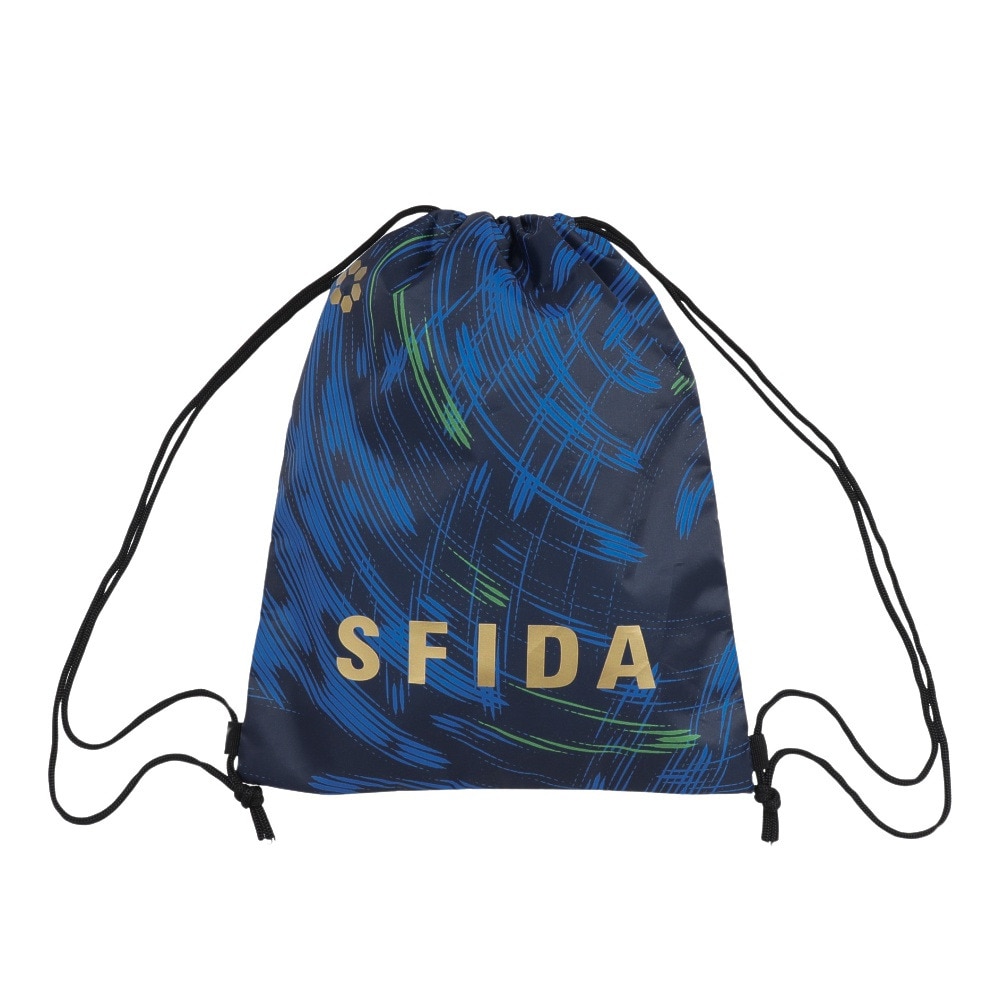 スフィーダ（SFIDA）（メンズ、レディース、キッズ）TEAMPres マルチバッグ 大 SH-24B02 NVY